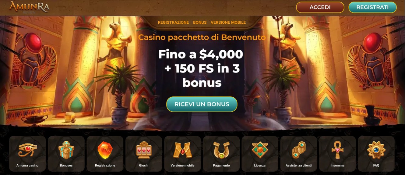 casinĂ² online Italia